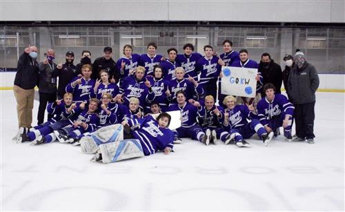 2021 Small School Champions 